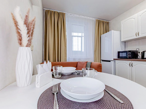 Апартаменты с видом на Кремль