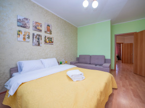 Апартаменты Бажова 68