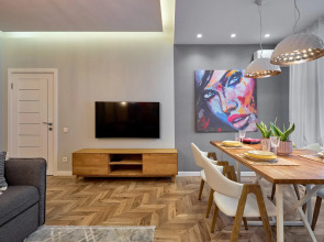 ЕвроУют Стильная 2 комнатная квартира