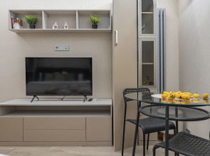 Квартира УютННо в Историческом Центре (На 2-х Гостей)