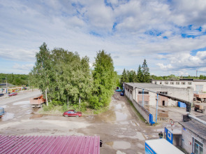 Отель Ашхен