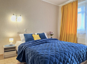 Квартира Уютнo как дoма на улице Рыленкова 85