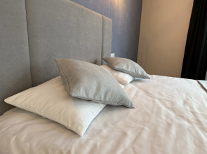 Квартира дизайнерская с видом на горы