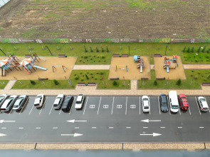 Квартира Бали Апарт