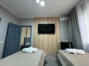 Мини-отель Black Rock Garden