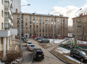 Апартаменты Comfort Life Возле Метро Первомайская