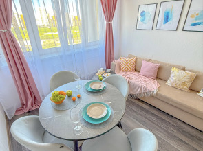 Квартира на Парина