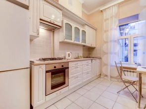 Квартира Трёхкомнатная с изолированными комнатами и балконом