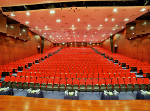 Grand Cevahir Hotel & Convention Center