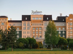 Radisson Zavidovo Hotel