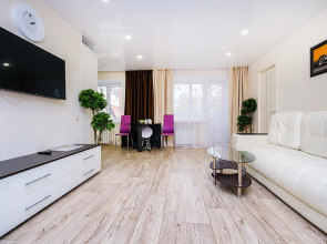 Kvartira na Geodezicheskoy Apartments