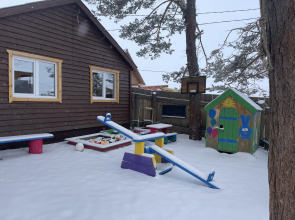 База отдыха Оазис