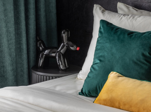 Квартира Moscow Deluxe Apartments Mayta Art Loft