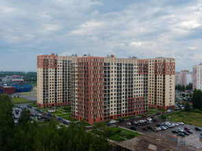 Апартаменты Yar Cozy Aparts на Волге для 4 х Гостей