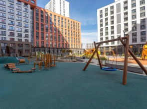 Квартира Уютная Студия в ЖК Новатор