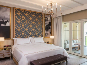 Курорт Al Habtoor Polo Resort