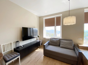 Апартаменты в ЖК Морион на Брянская 18 на 5 этаже