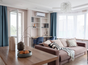 Апартаменты Apart Seasons Shaumyana