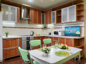 Апартаменты с 1 спальней на Чуйкова 37