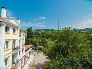 Отель AYKUN Terenkur