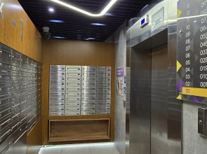 Апартаменты ЖК Нобелевский на Николая Ершова