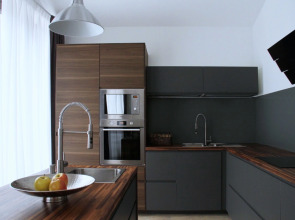 Апартаменты Funduke