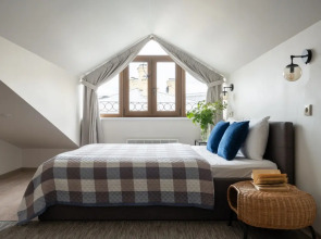 Апартаменты LetYourFlat Садовая