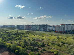 Квартира с Невероятным Видом из Окна