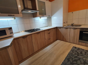 Апартаменты просторные у озера