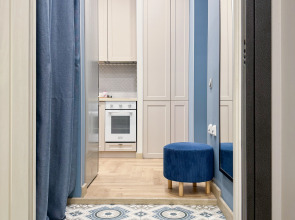 Апартаменты Дизайнерская студия в центре Москвы