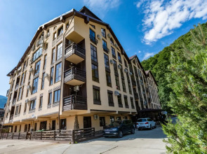 Апартаменты Шале в Монте Роза