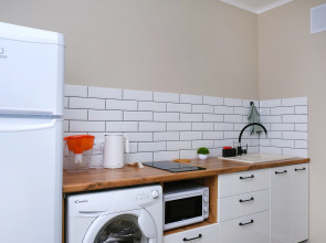 Квартира в Центре с Видом на Море