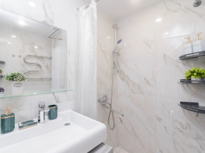 Квартира у Даниловского от FolkFort