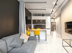 Апартаменты Улучшенные с Балконом Elite Apartments