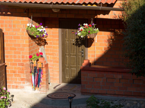 Отель Даурия