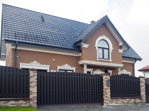 Yantarnaya kvartira Apartments