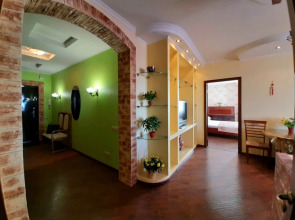 Апартаменты б-р Архитекторов 14