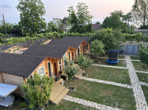 отель Sea Land Cottage