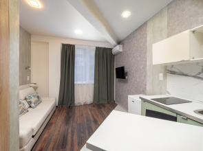 Апартаменты More Rooms на Цветочной 30