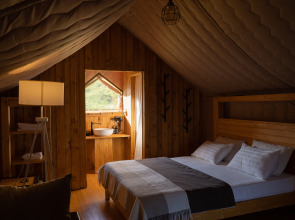 Глэмпинг Villa Memory