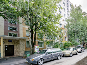 Апартаменты Двухкомнатная Квартира