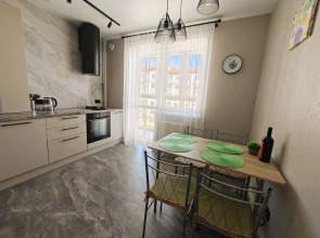 Квартира Букинг39 Двухкомнатная на Приморской