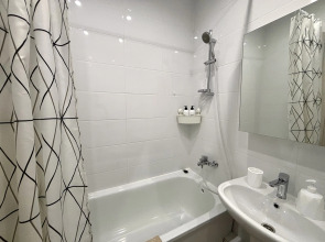 Квартира просторная однокомнатная на 5 спальных мест