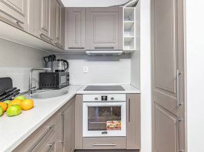 Апартаменты Vegas Apartments 2ая Оранжерейная 4а К1