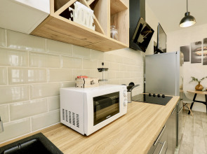 Квартира Студия в Жк Ривьера на Набережной Пруда М Горького 149/2