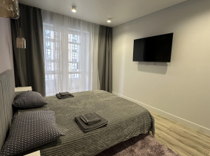 Kvartira 2-k. kvartira, 75 m², 3 krovati