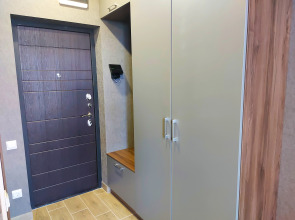 Апартаменты Уютная студия у Олимпийского парка