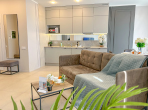 Апартаменты Sun City 2