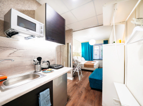 Меблированные комнаты Golubev Apartments