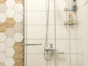 Апартаменты-студия на Майском проезде